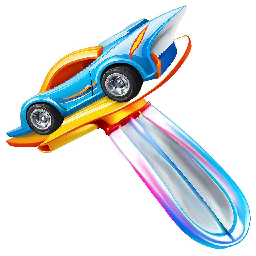 Hot Wheels Launchers Png Ief PNG Image