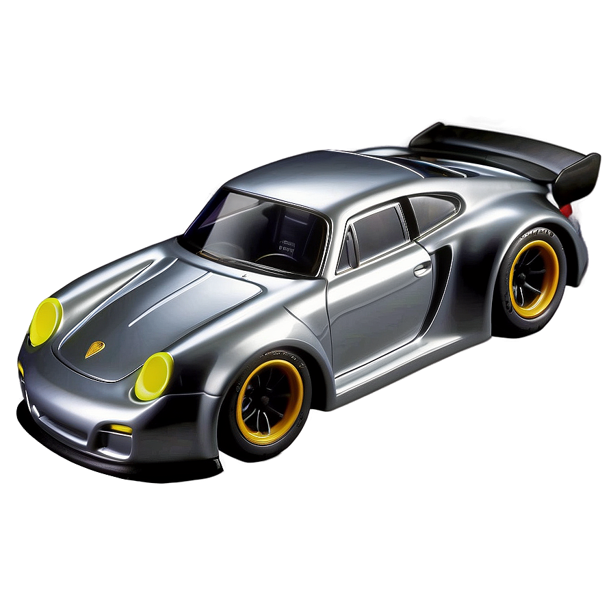 Hot Wheels Porsche Picks Png Orv17 PNG Image