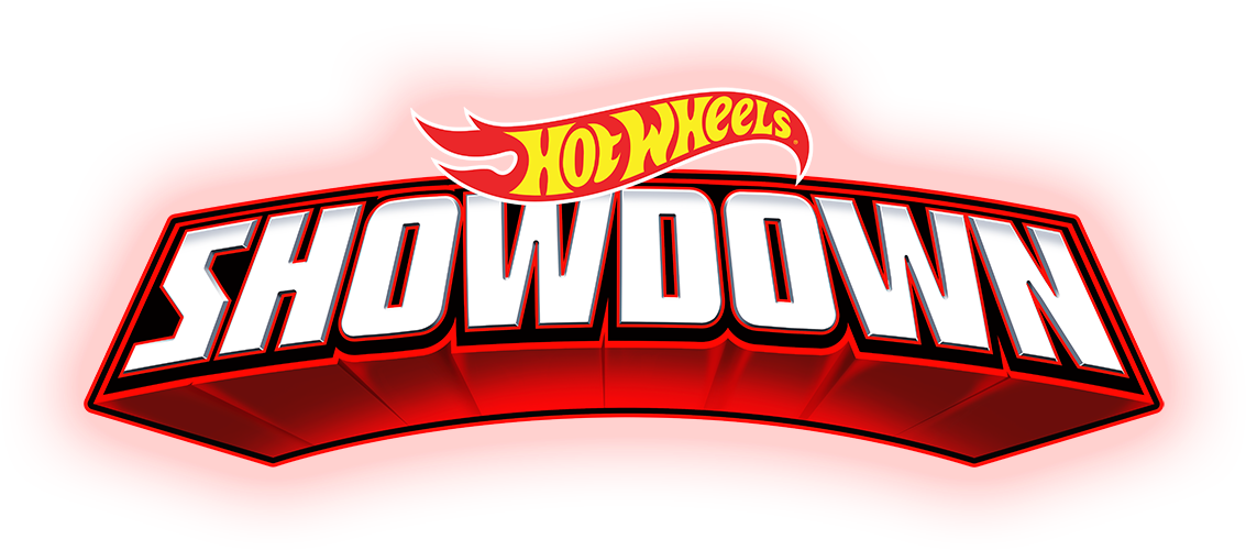 Hot Wheels Showdown Logo PNG Image