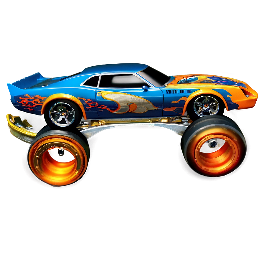 Hot Wheels Stunt Png Dxm PNG Image