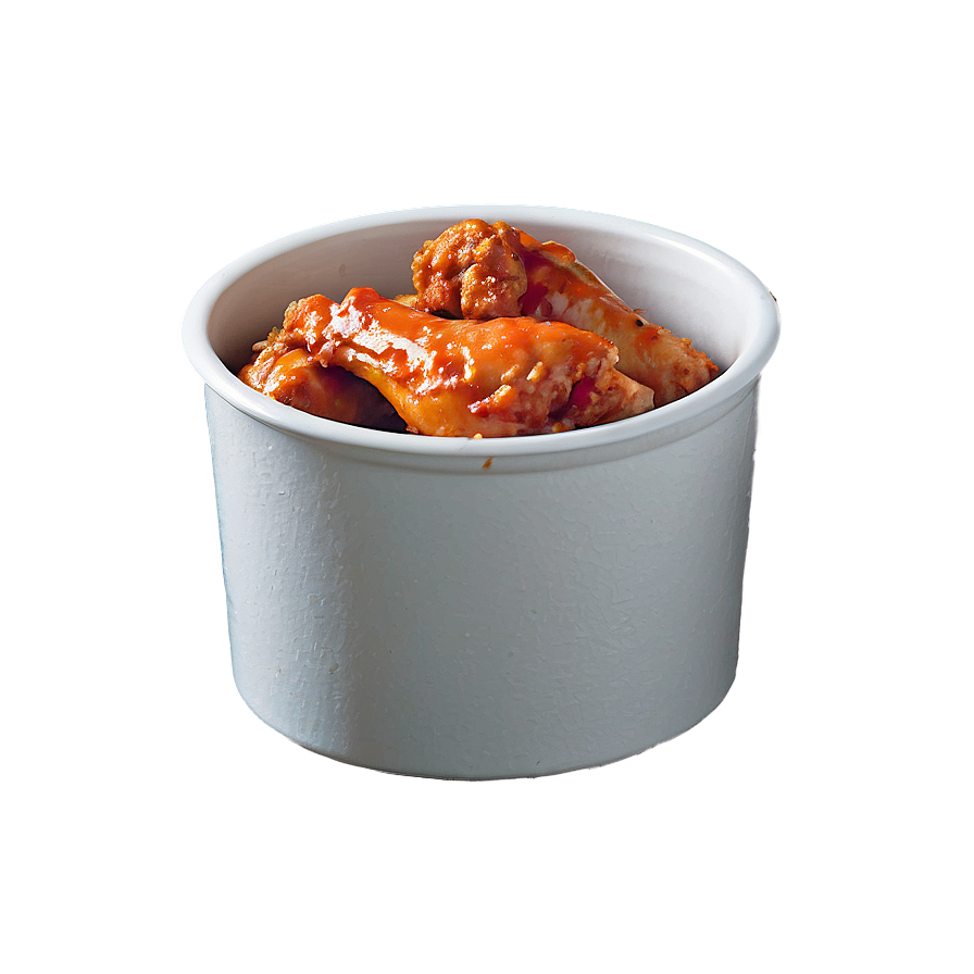 Hot Wings Meal Png Kap16 PNG Image