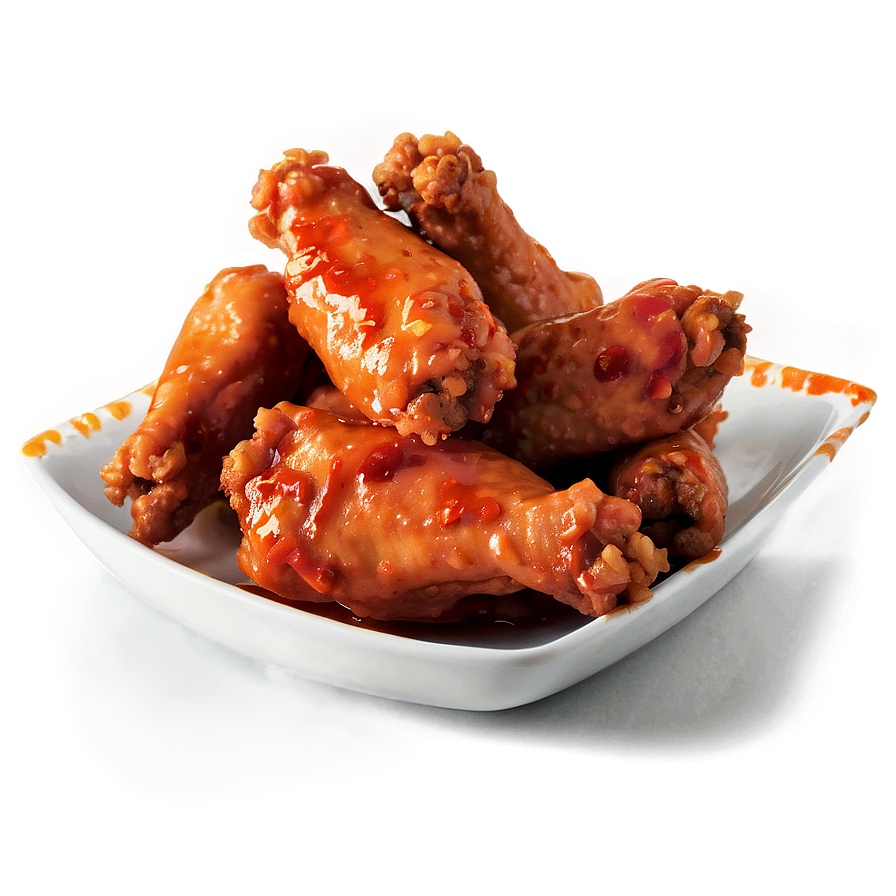 Hot Wings Spread Png 37 PNG Image