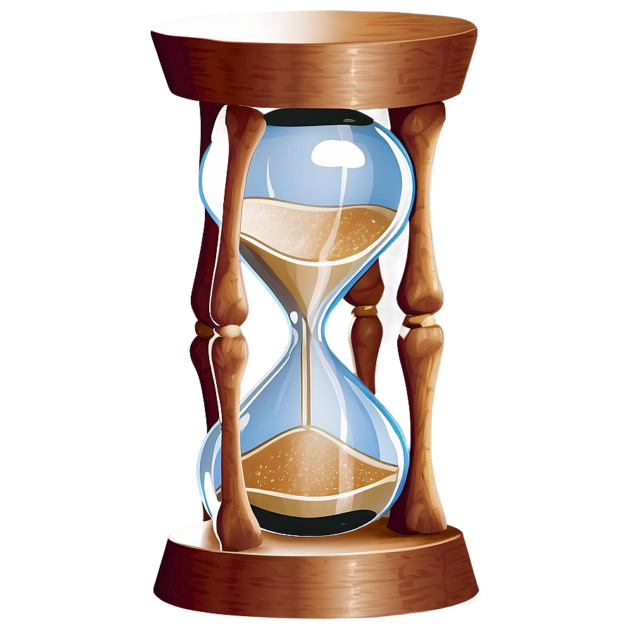 Hourglass In Sunlight Png Ocw39 PNG Image