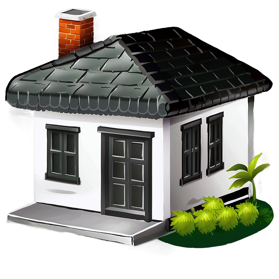 House C PNG Image