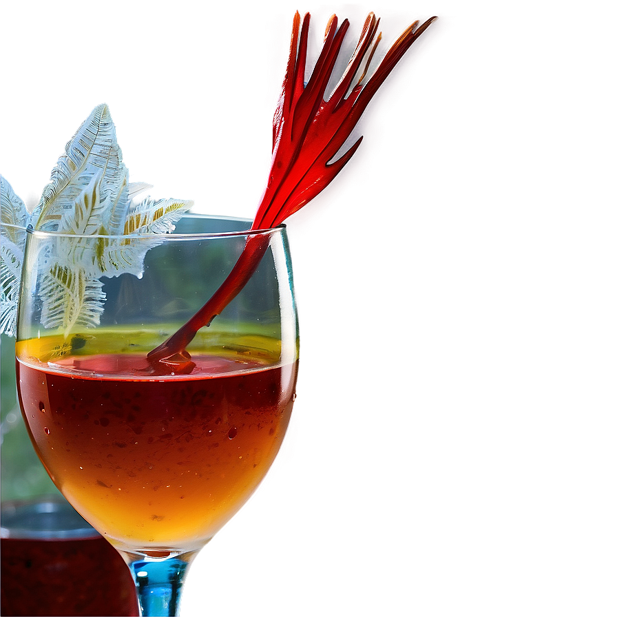 House Party Cocktail Drinks Png 06262024 PNG Image