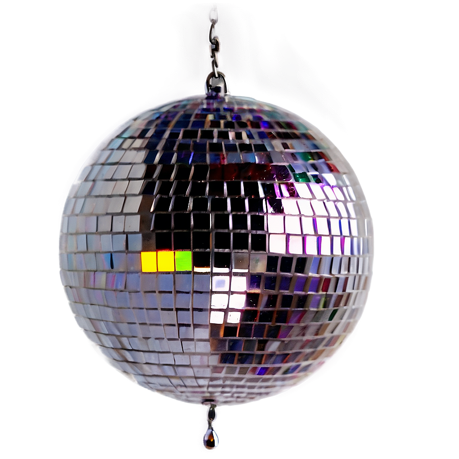 House Party Disco Ball Png 06262024 PNG Image