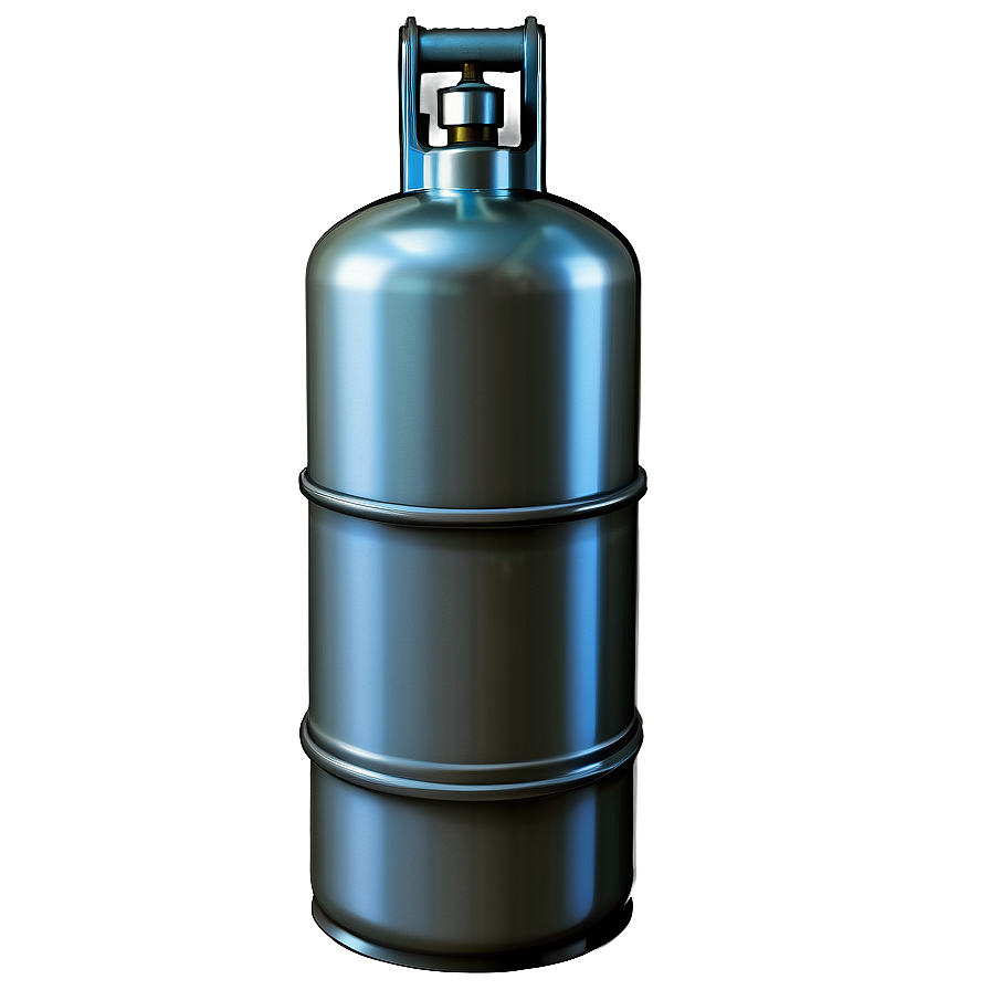 Household Gas Cylinder Png Kak76 PNG Image