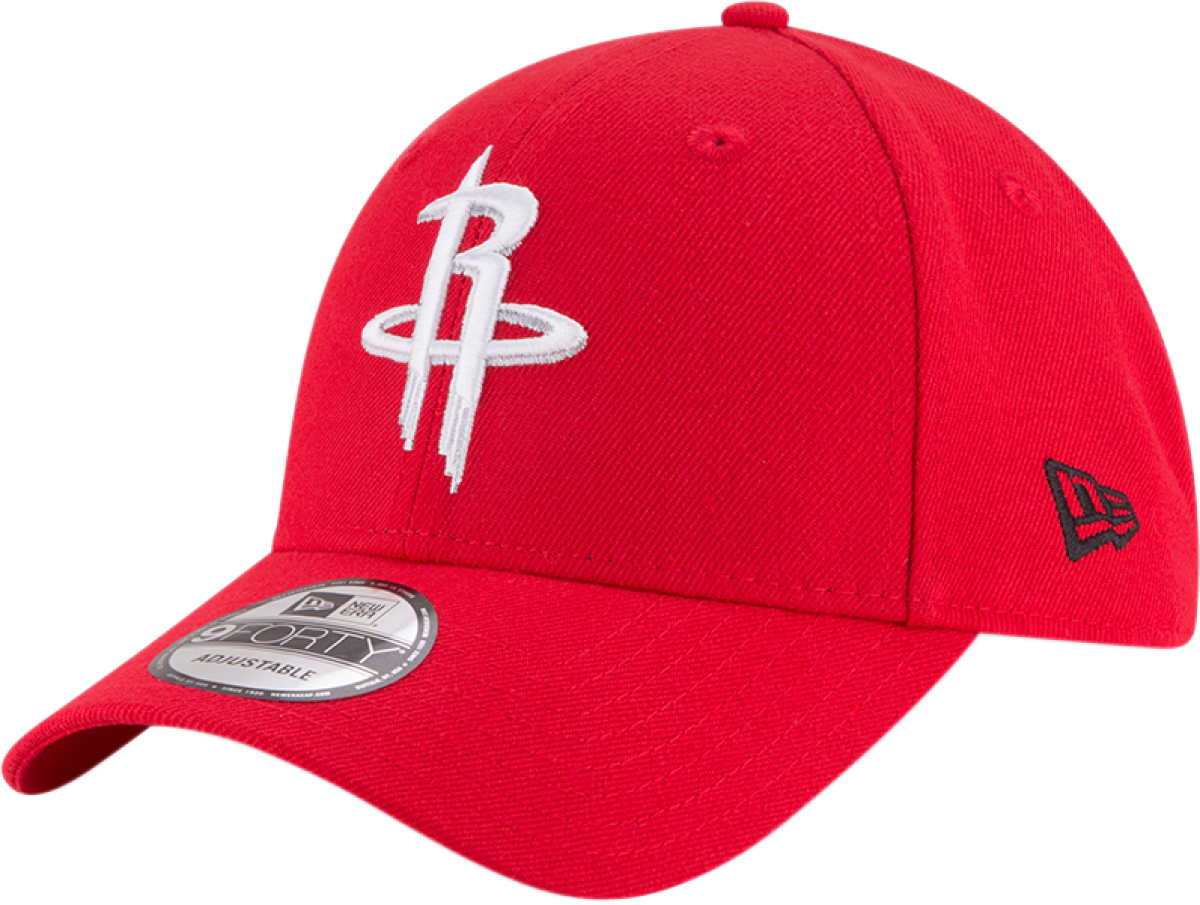 Houston Rockets Red Cap PNG Image