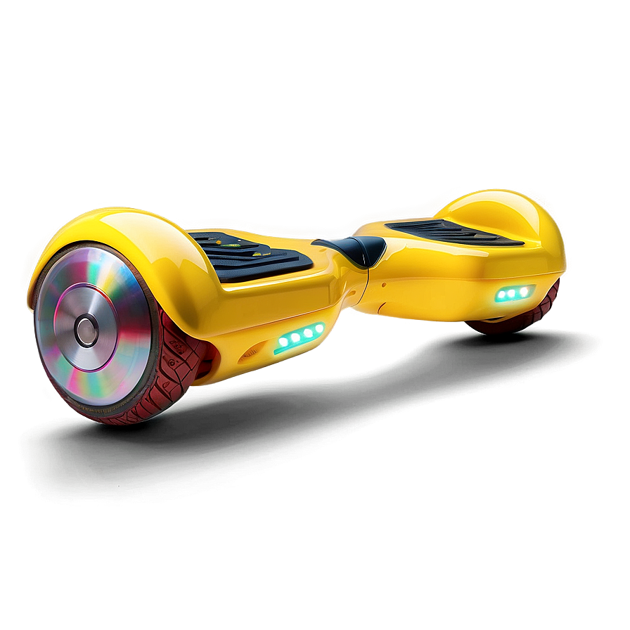 Hoverboard Clipart Png 06252024 PNG Image