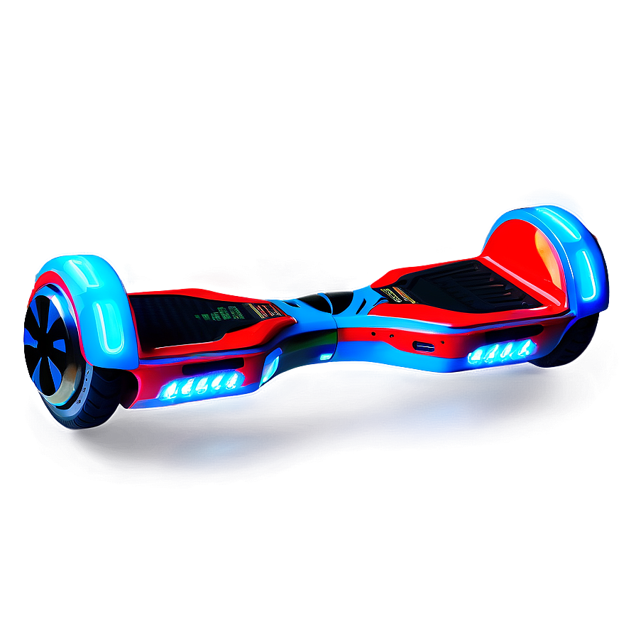 Hoverboard On Grass Png Bpu6 PNG Image