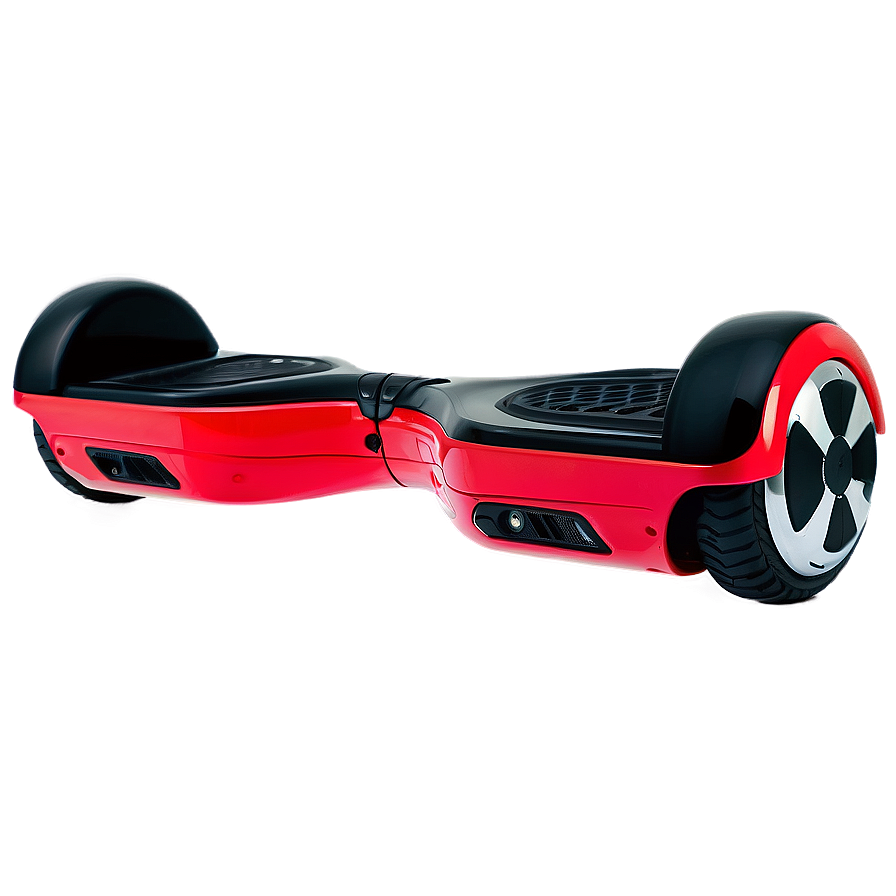 Hoverboard With Bluetooth Speaker Png 06252024 PNG Image