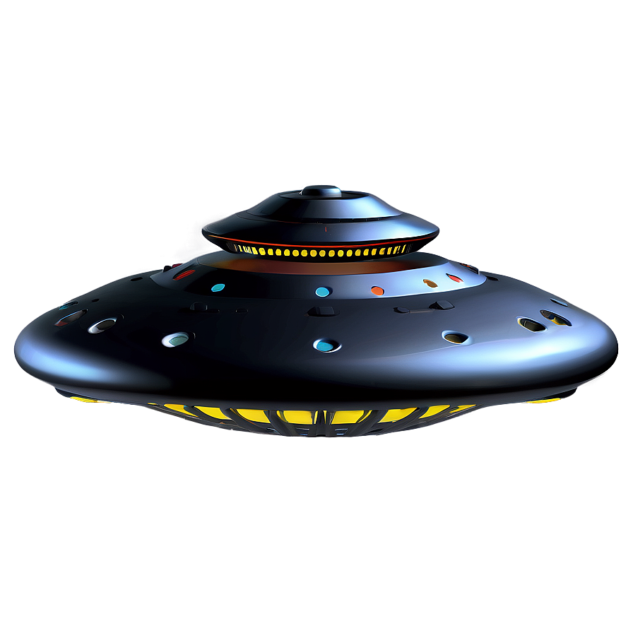 Hovering Ufo Png 39 PNG Image