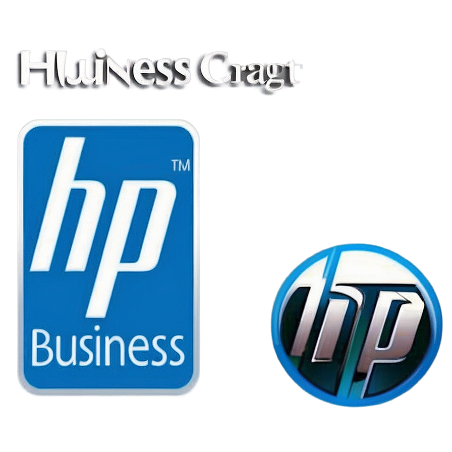 Hp Business Logo Png Hep23 PNG Image