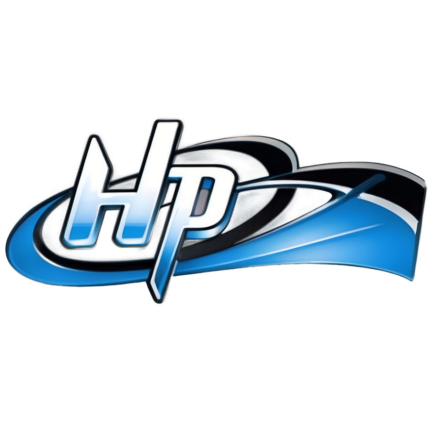 Hp Company Logo Png Jpf PNG Image