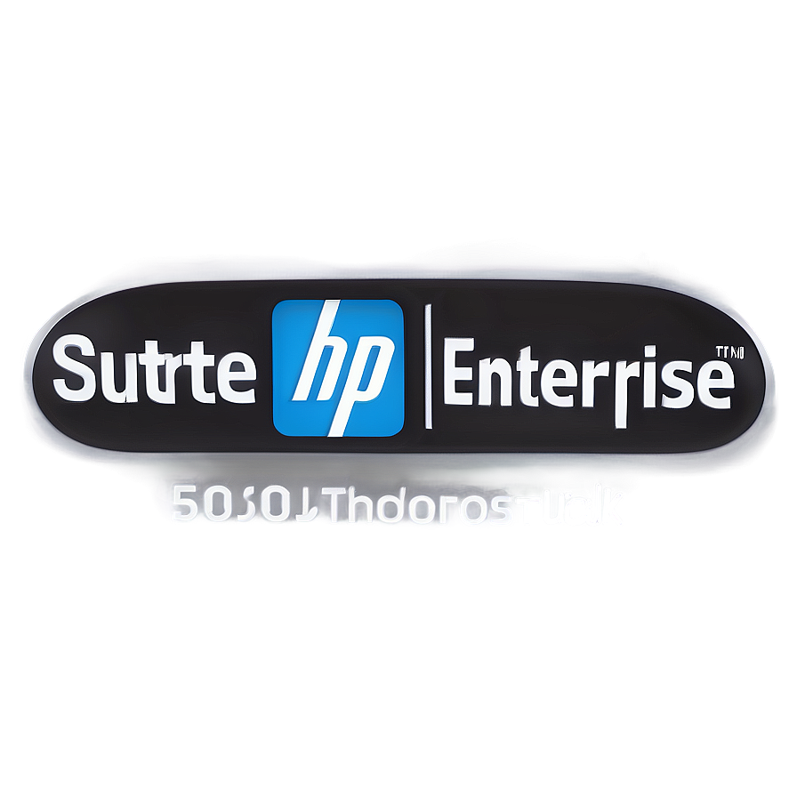 Hp Enterprise Logo Png 05252024 PNG Image