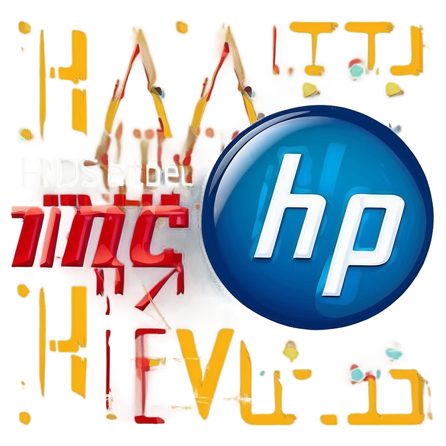 Hp Inc Logo Png 05252024 PNG Image