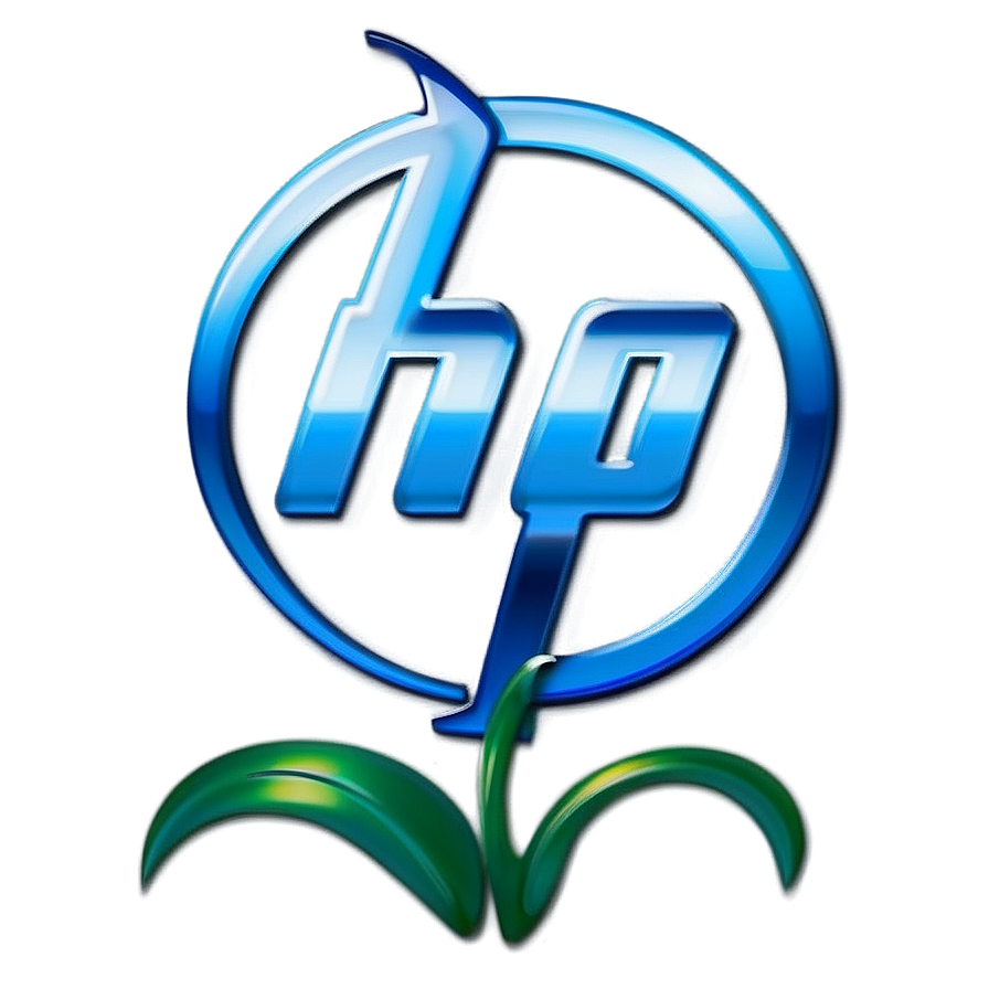 Hp Inc Logo Png Xll12 PNG Image