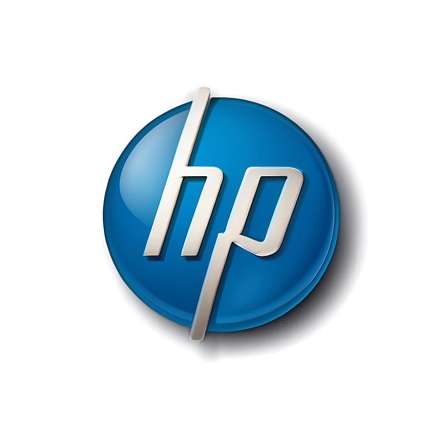 Hp Logo For Email Signature Png 74 PNG Image