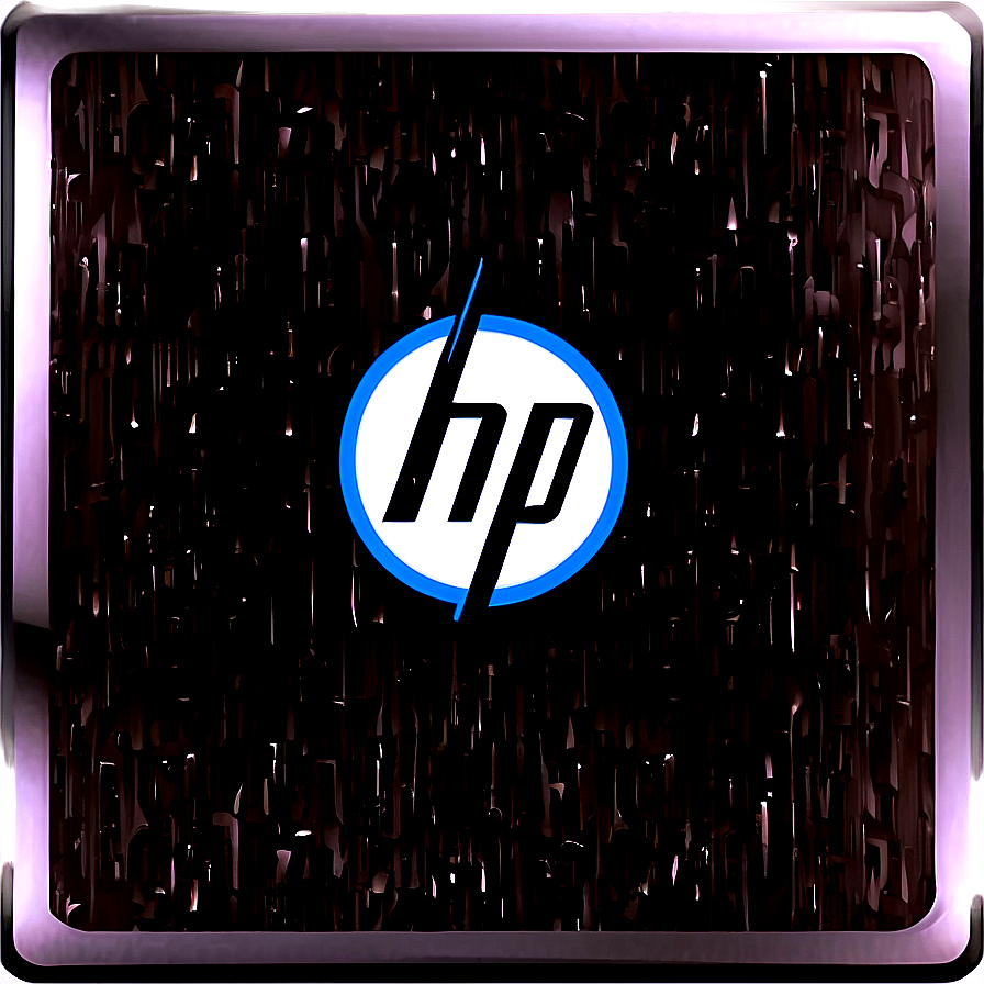 Hp Logo Png Yfa PNG Image