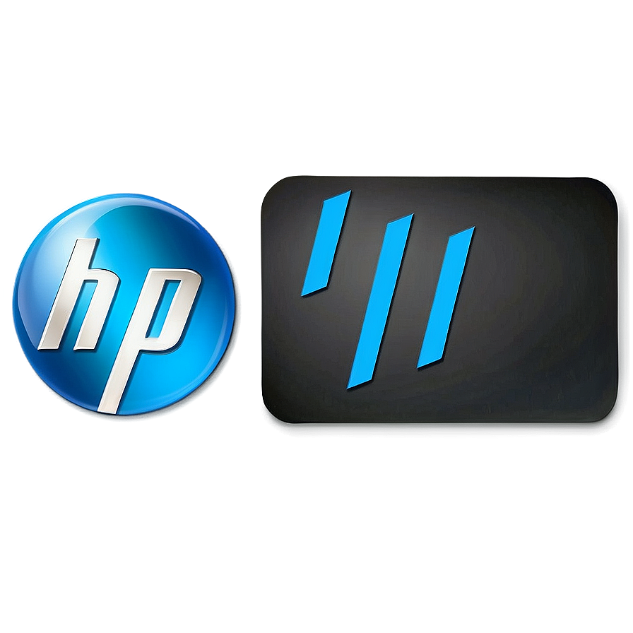 Hp Logo Redesign Png 05252024 PNG Image