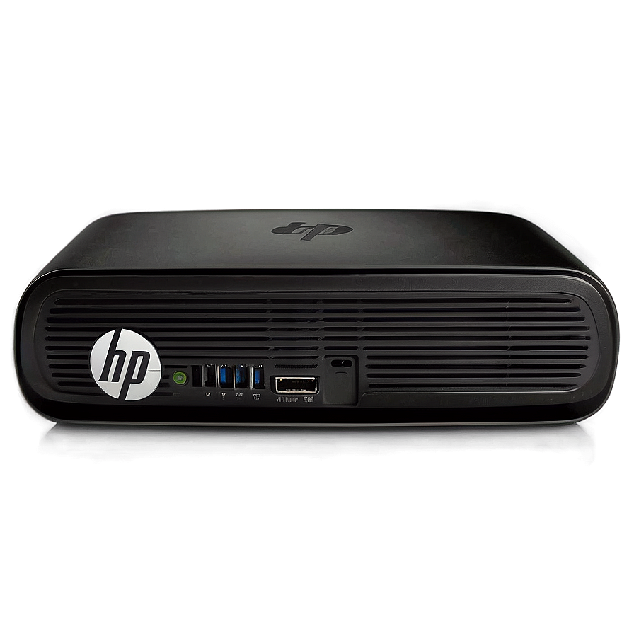 Hp Mini Pc Png Tjb PNG Image