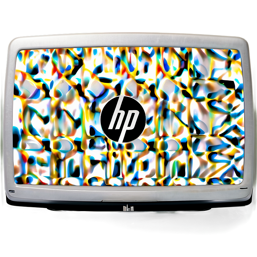 Hp Monitor Png Dnf PNG Image