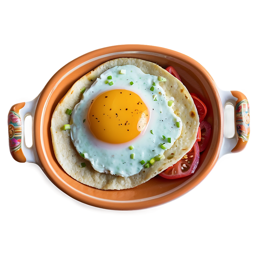 Huevos Rancheros Breakfast Png Hom52 PNG Image