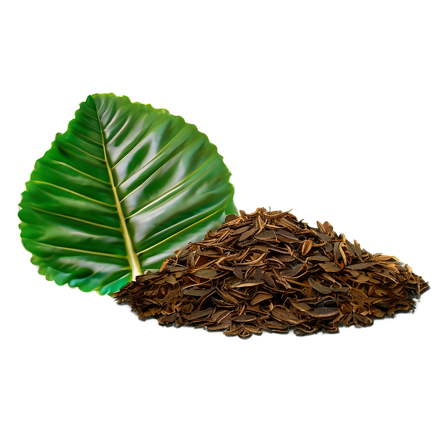 Huge Leaf Pile Png Iqh PNG Image