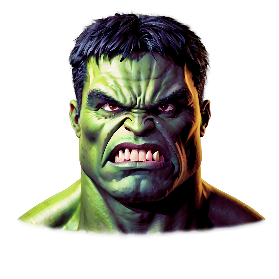 Hulk Face Icon Png 06272024 PNG Image