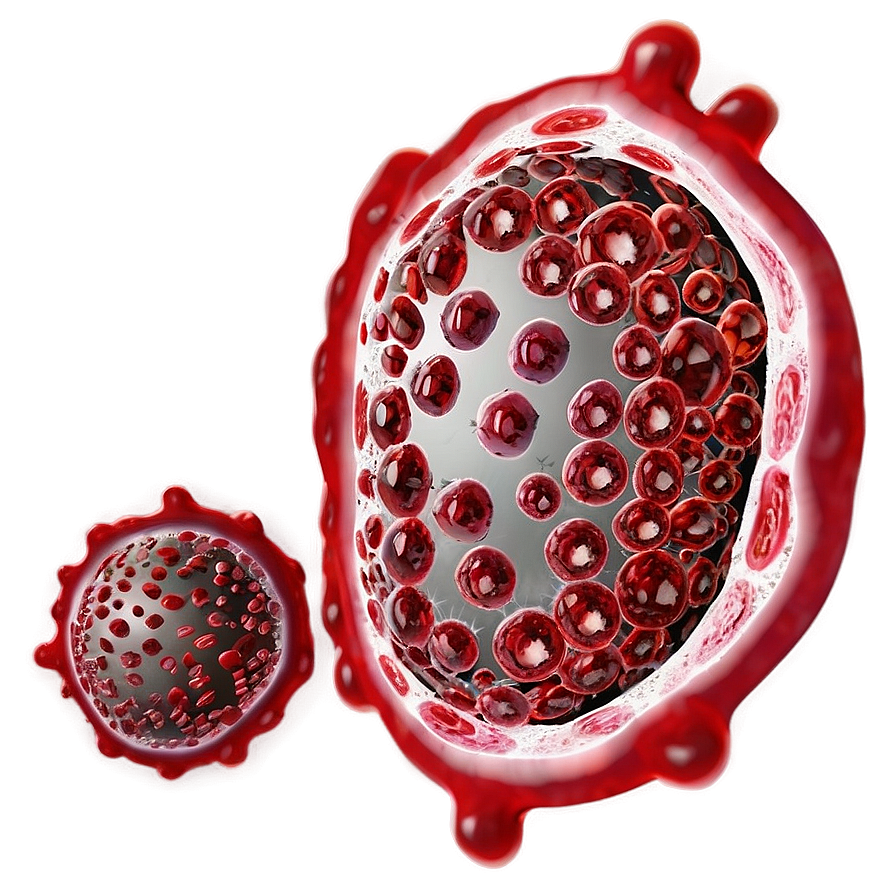 Human Blood Cells Png Jnl59 PNG Image