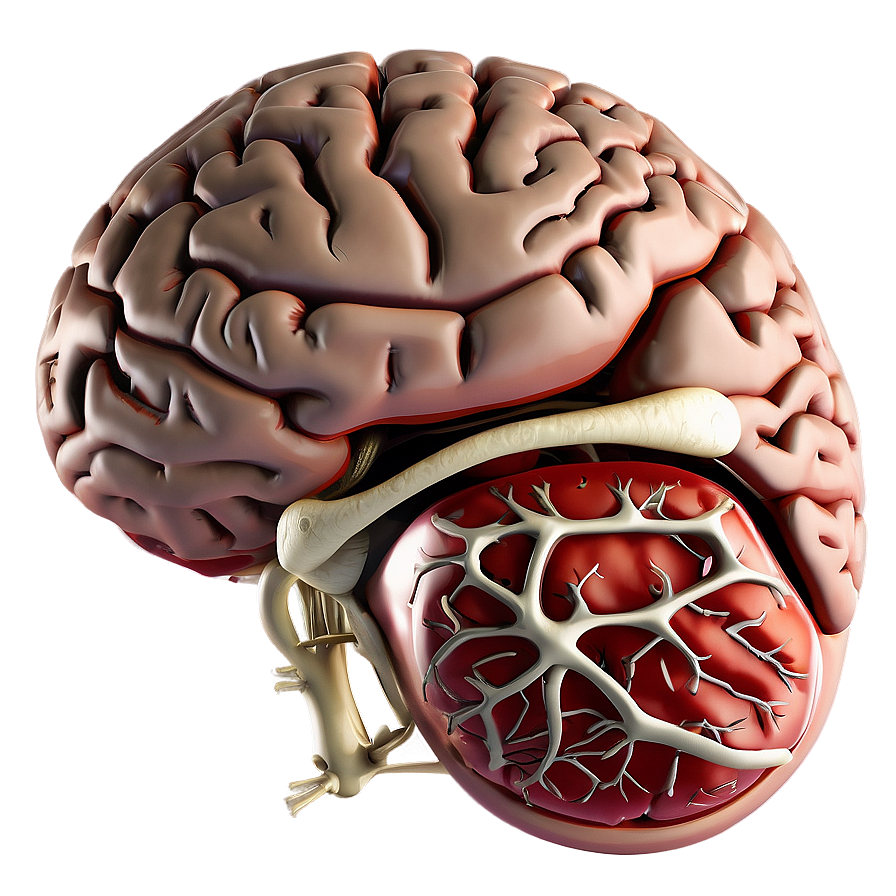 Human Brain Anatomy Png 53 PNG Image