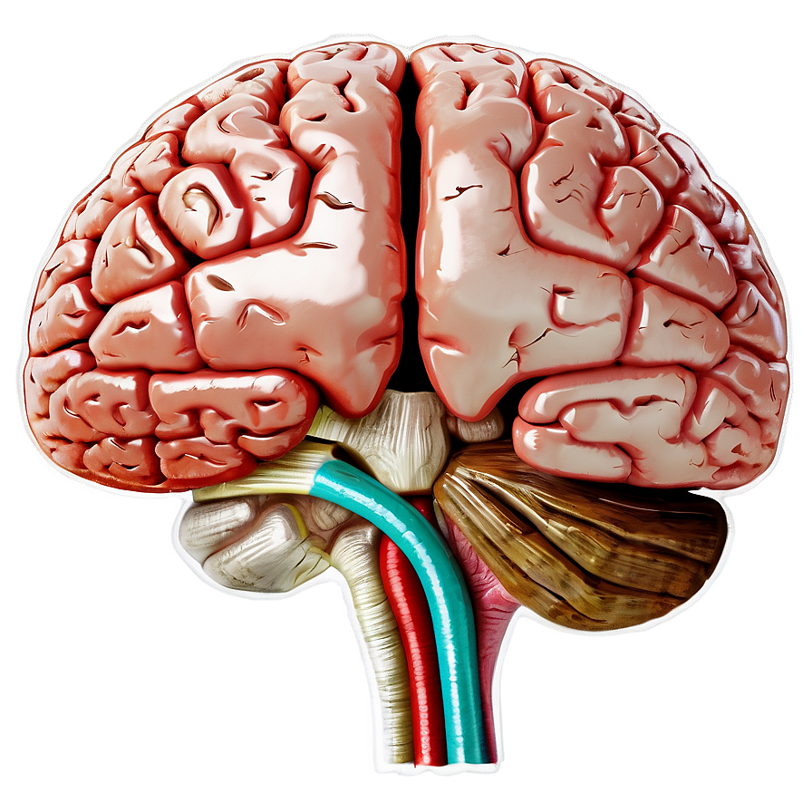 Human Brain Anatomy Png Dew67 PNG Image