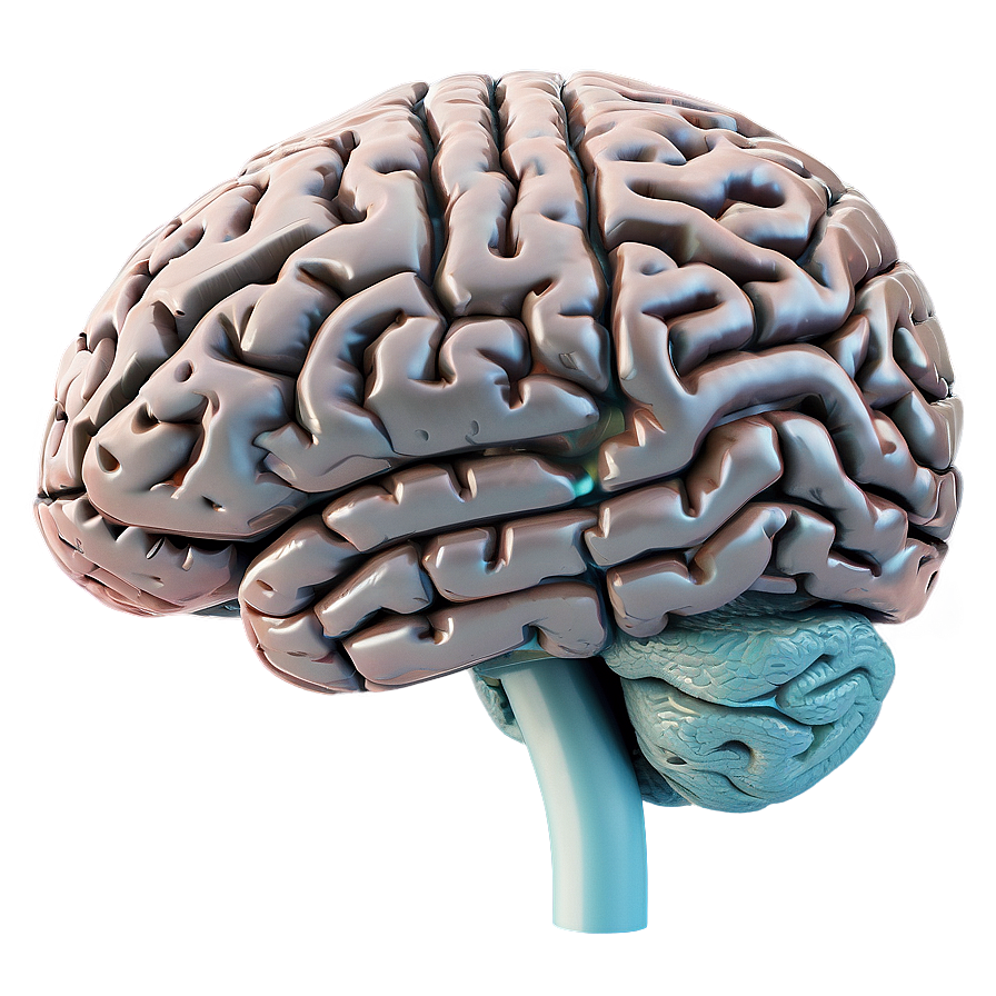 Human Brain Connection Map Png Lya68 PNG Image