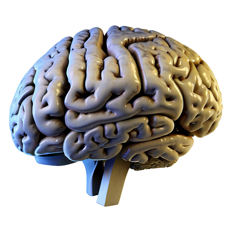 Human Brain Creative Thinking Png Hmg25 PNG Image