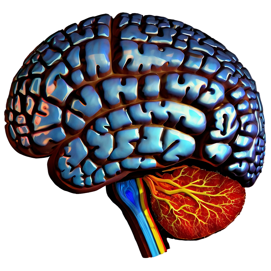 Human Brain Emotional Centers Png Axv PNG Image