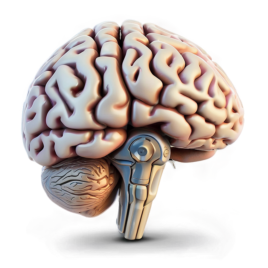 Human Brain Learning Process Png Sod34 PNG Image