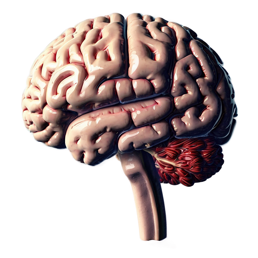 Human Brain Memory Centers Png Mul31 PNG Image