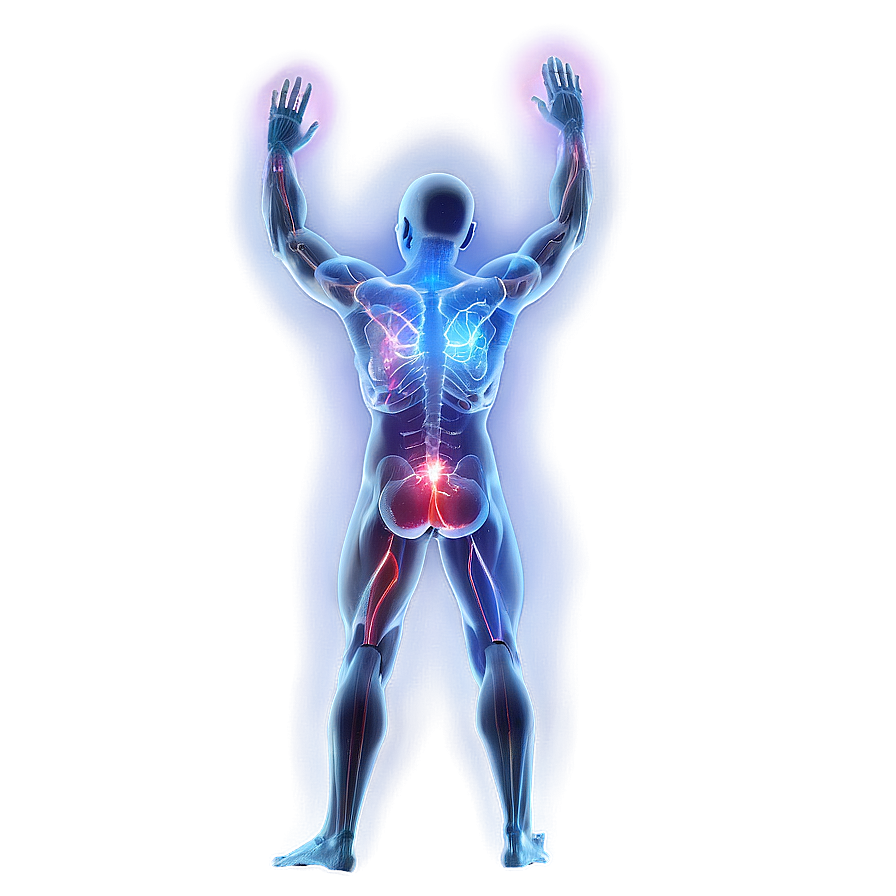 Human Energy Field Png Pkk12 PNG Image