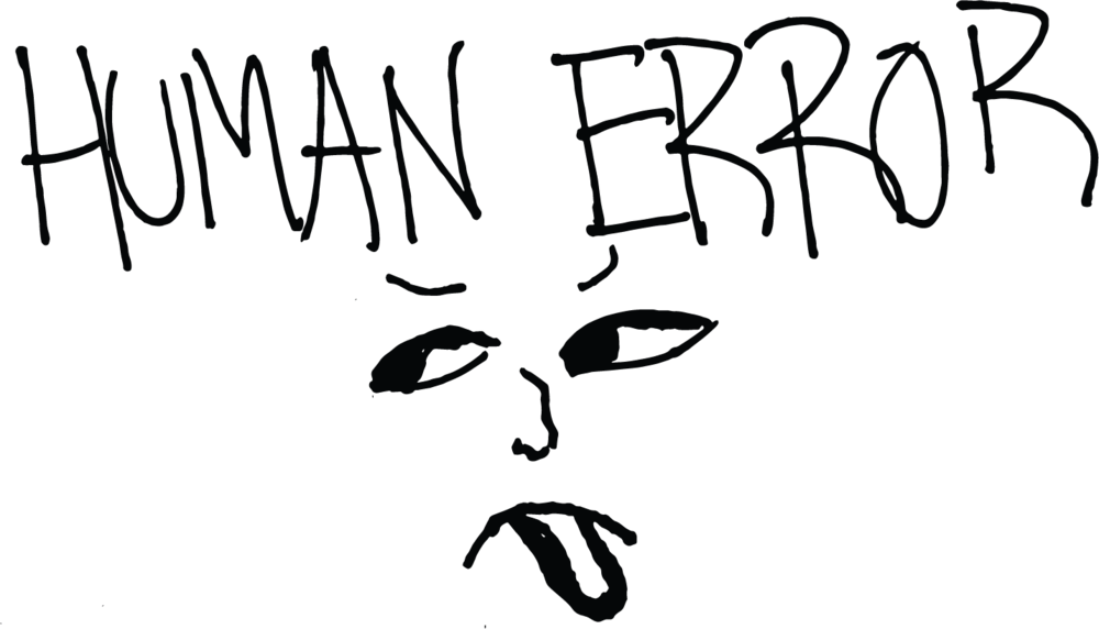 Human Error Concept Illustration PNG Image