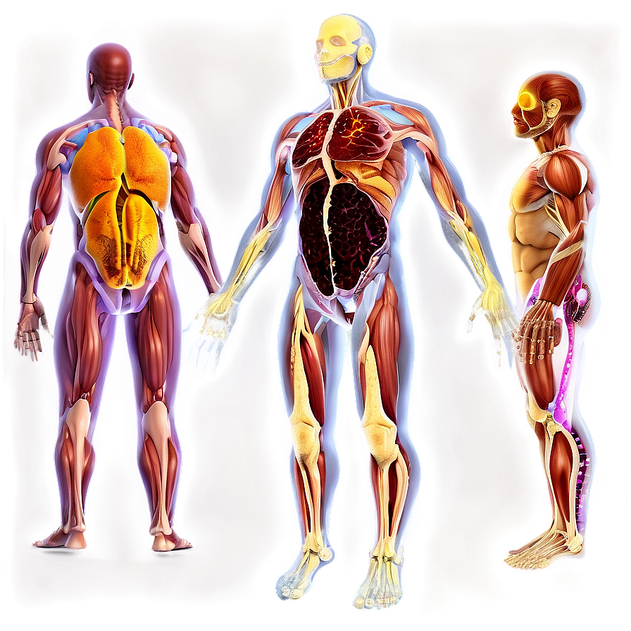 Human Immune System Png Cof PNG Image