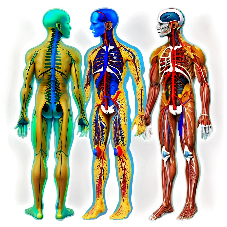 Human Nervous System Png Tww45 PNG Image