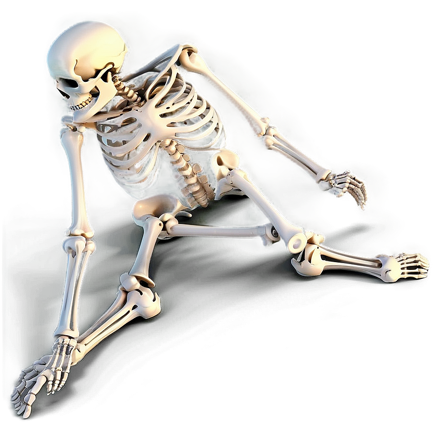 Human Skeleton For Artists Png Cwv PNG Image