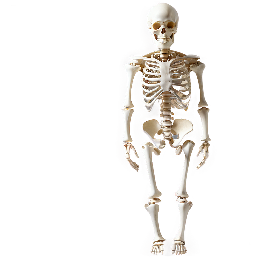 Human Skeleton For Science Projects Png 06262024 PNG Image