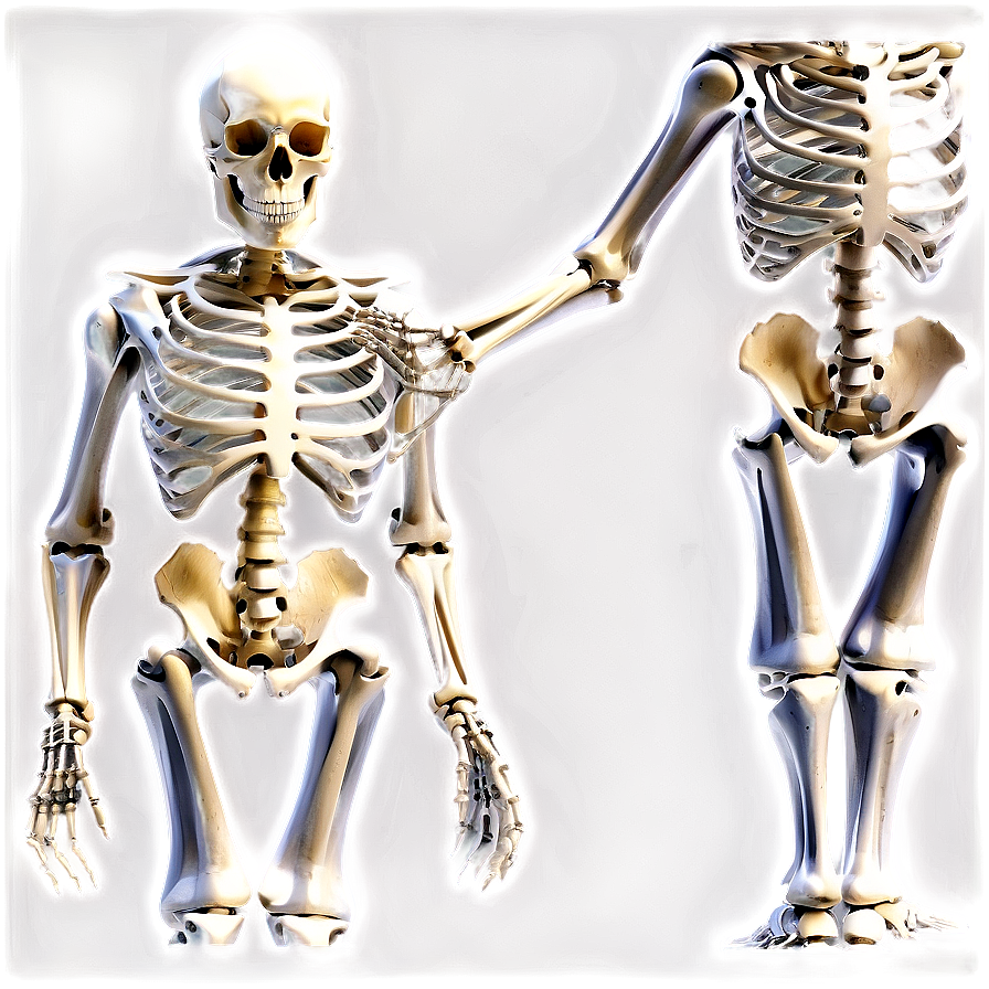 Human Skeleton Png 05242024 PNG Image