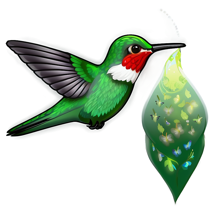 Hummingbird Clipart Png Ojc11 PNG Image