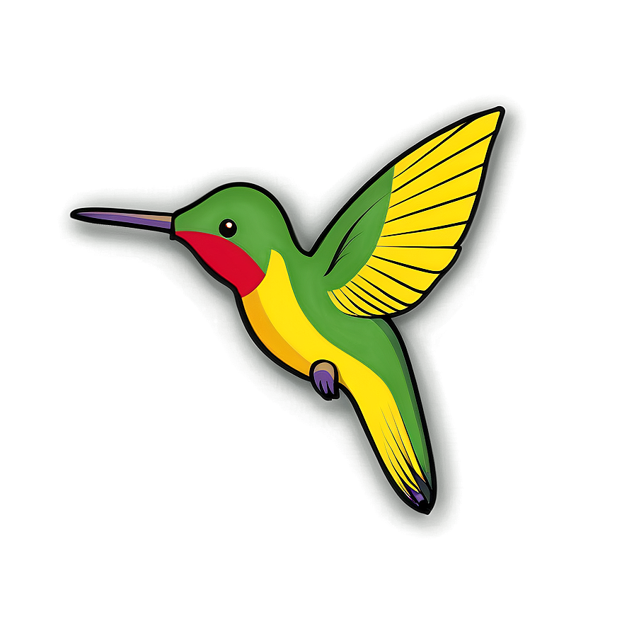 Hummingbird Tattoo Design Png Pxt85 PNG Image