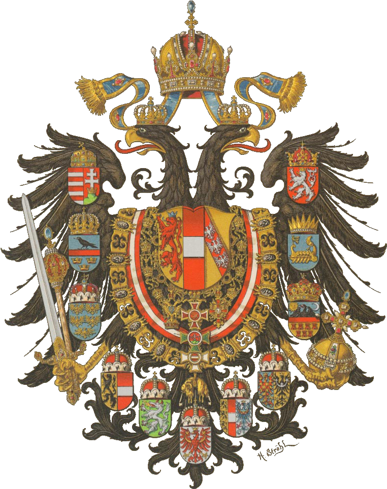 Hungarian_ Coat_of_ Arms_ Detailed_ Illustration PNG Image