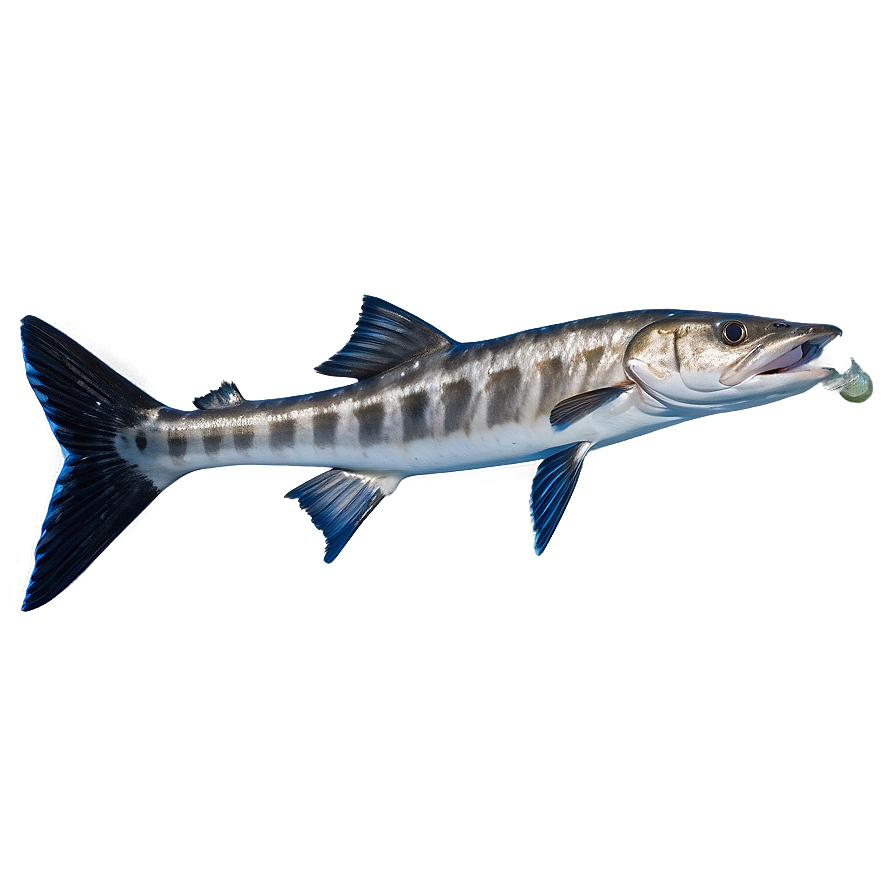 Hungry Barracuda Png Xoc12 PNG Image