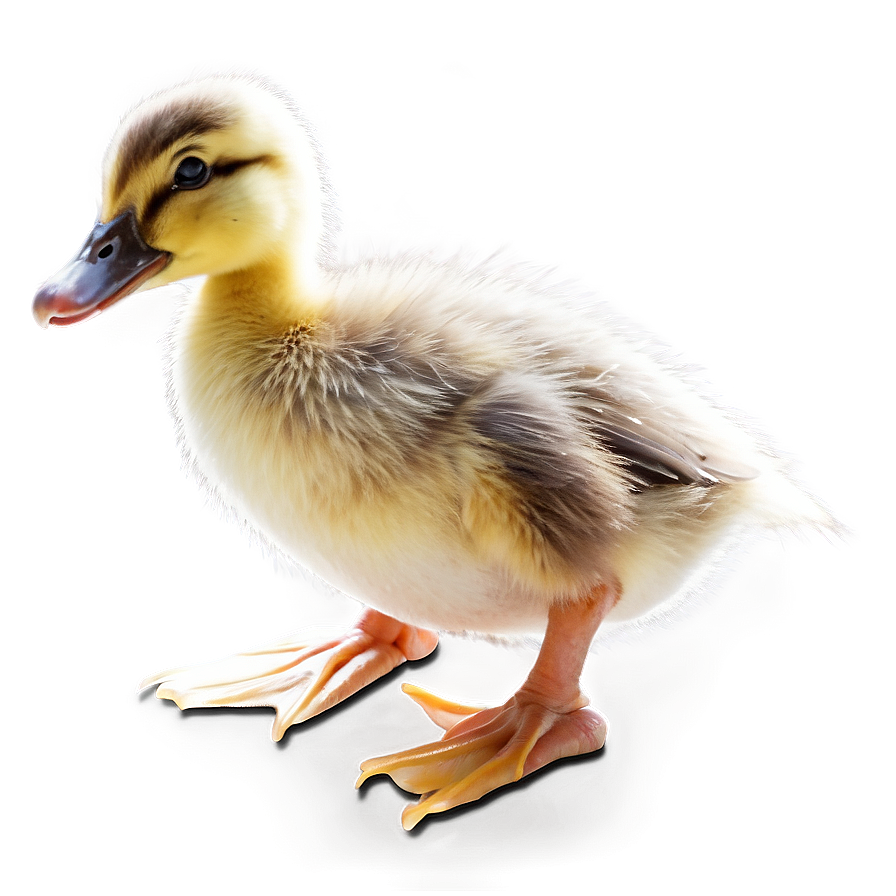 Hungry Duckling Png Yim PNG Image