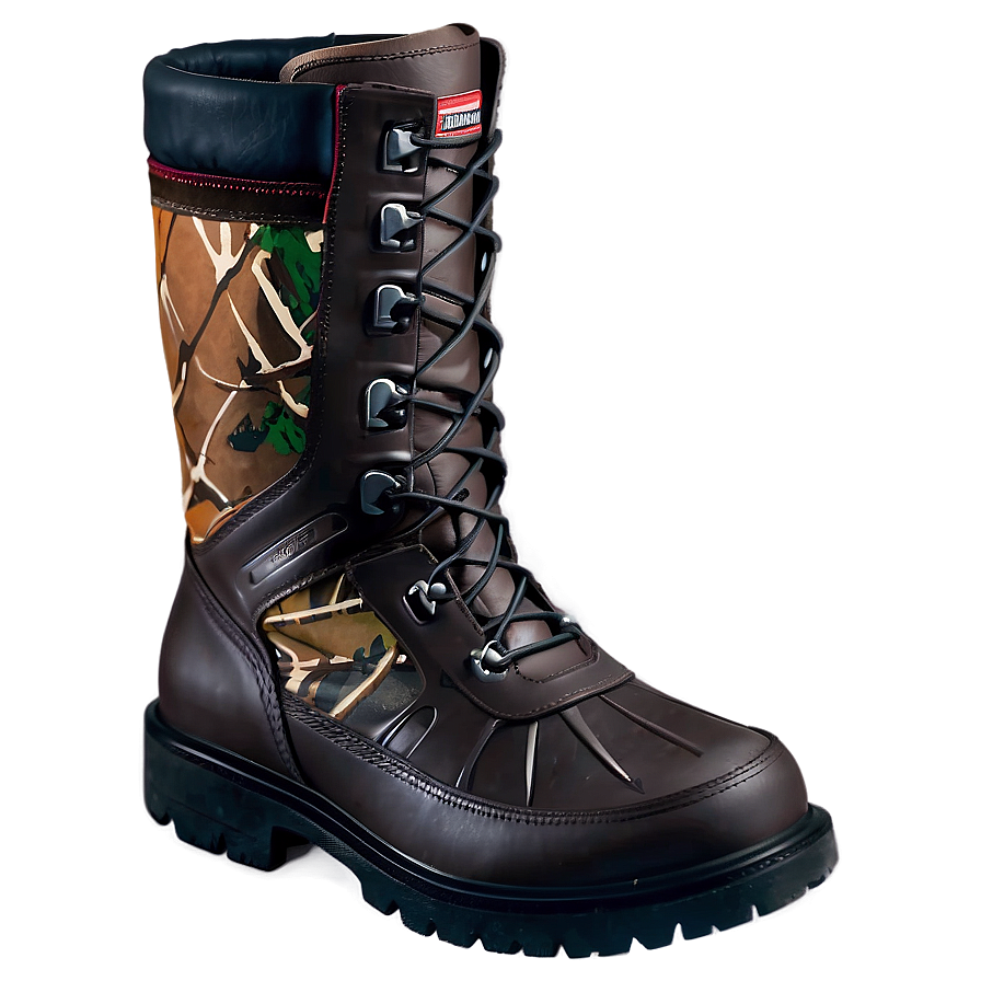 Hunting Boots Png Kmm PNG Image